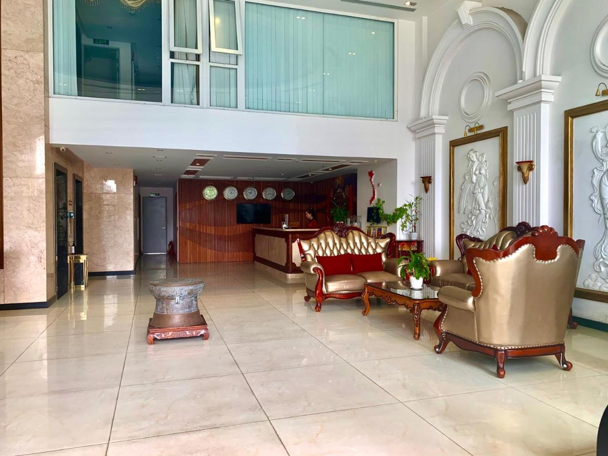 Sea Phoenix Hotel Da Nang Esterno foto
