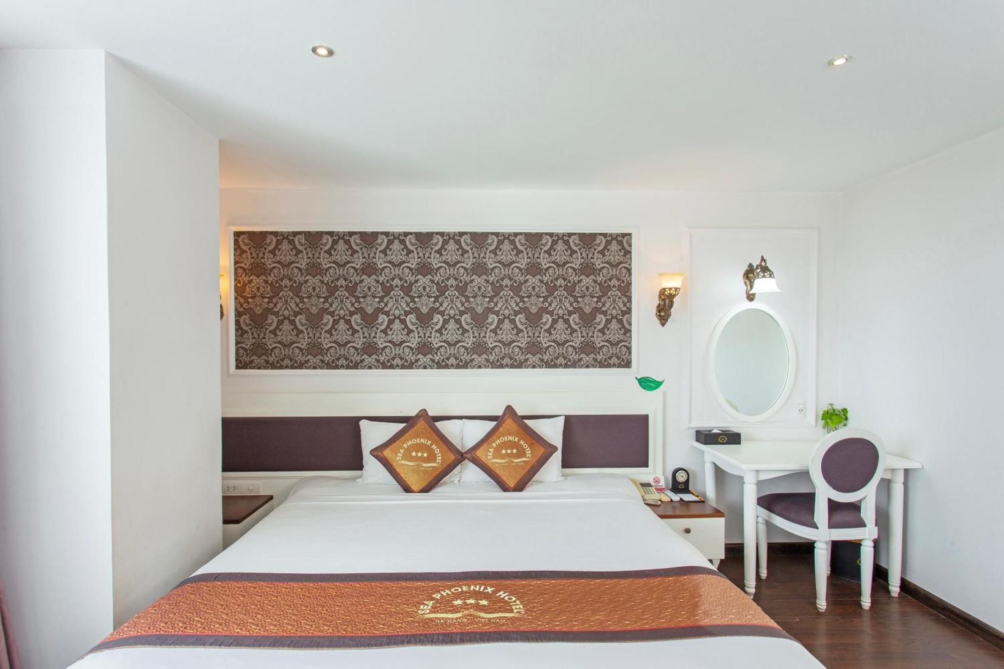 Sea Phoenix Hotel Da Nang Esterno foto