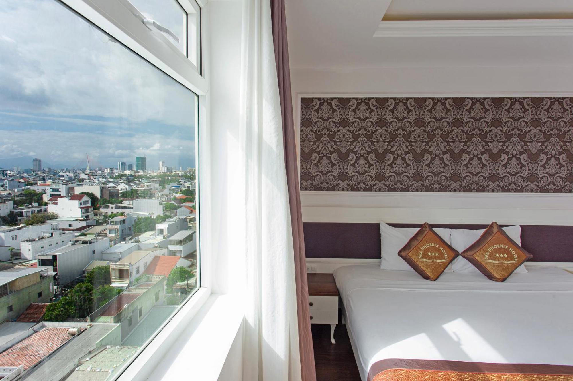 Sea Phoenix Hotel Da Nang Esterno foto