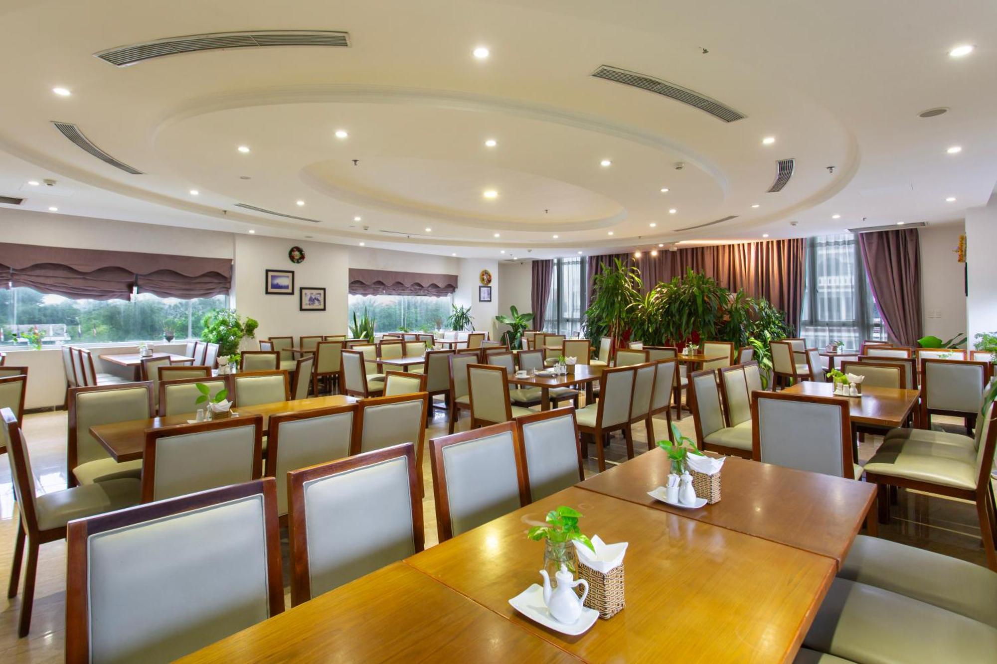Sea Phoenix Hotel Da Nang Esterno foto