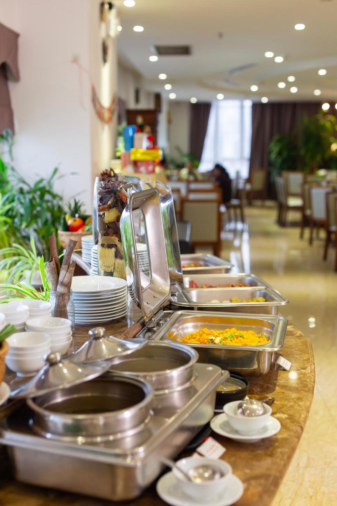 Sea Phoenix Hotel Da Nang Esterno foto
