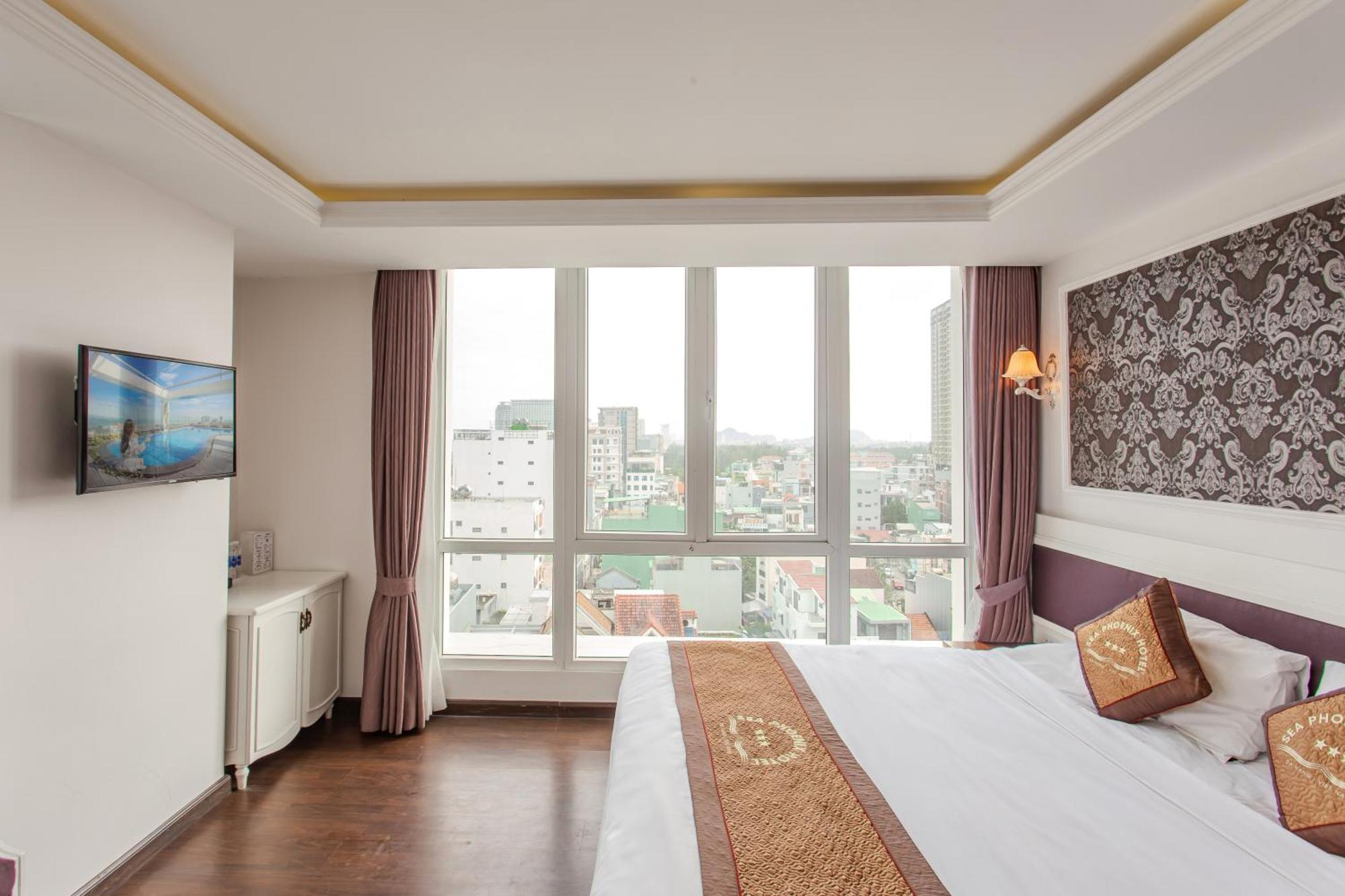 Sea Phoenix Hotel Da Nang Esterno foto