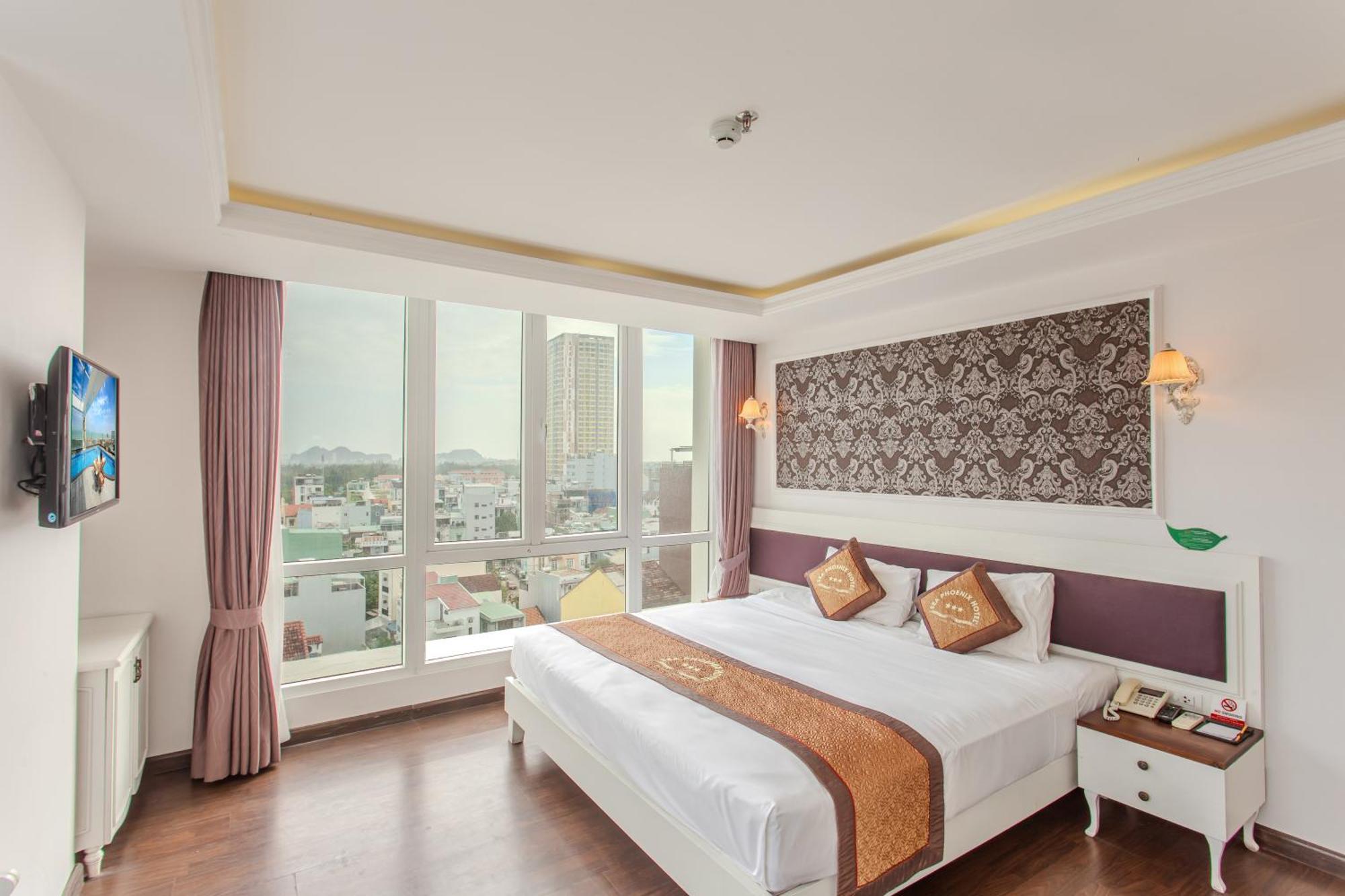 Sea Phoenix Hotel Da Nang Esterno foto