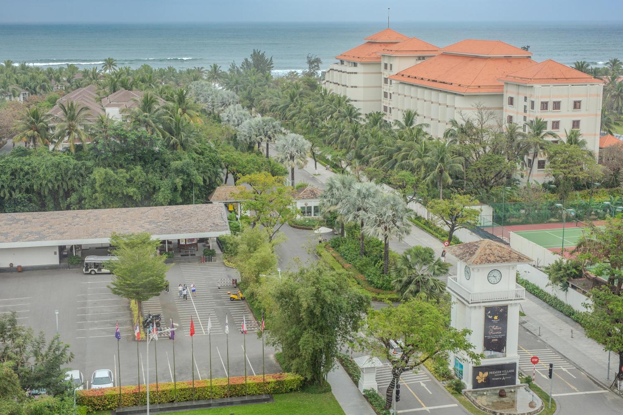 Sea Phoenix Hotel Da Nang Esterno foto