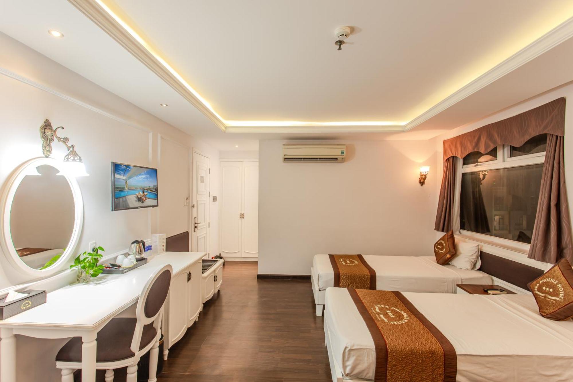 Sea Phoenix Hotel Da Nang Esterno foto