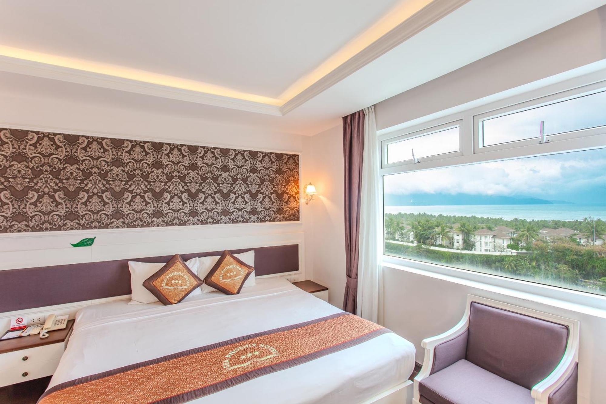 Sea Phoenix Hotel Da Nang Esterno foto