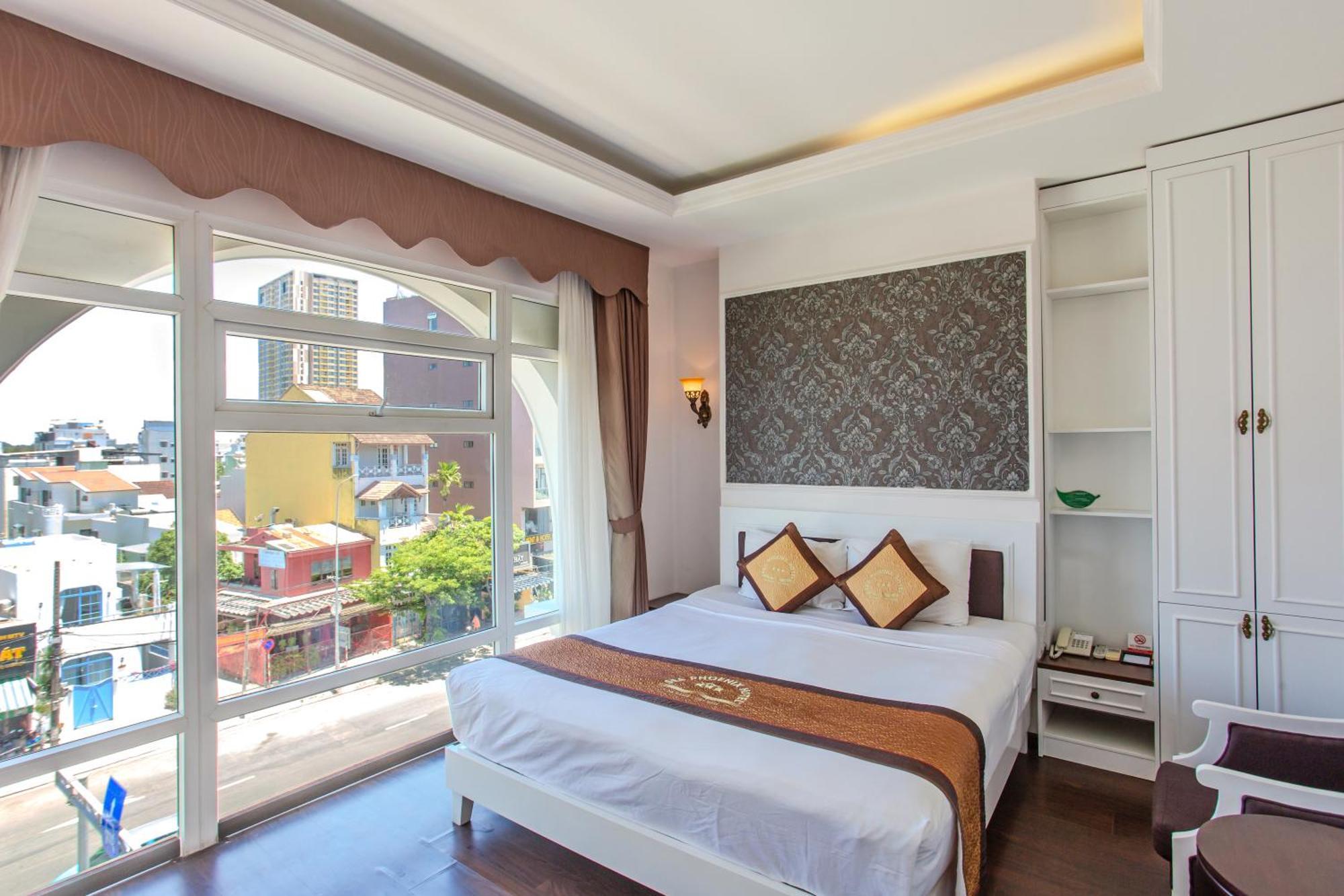 Sea Phoenix Hotel Da Nang Esterno foto