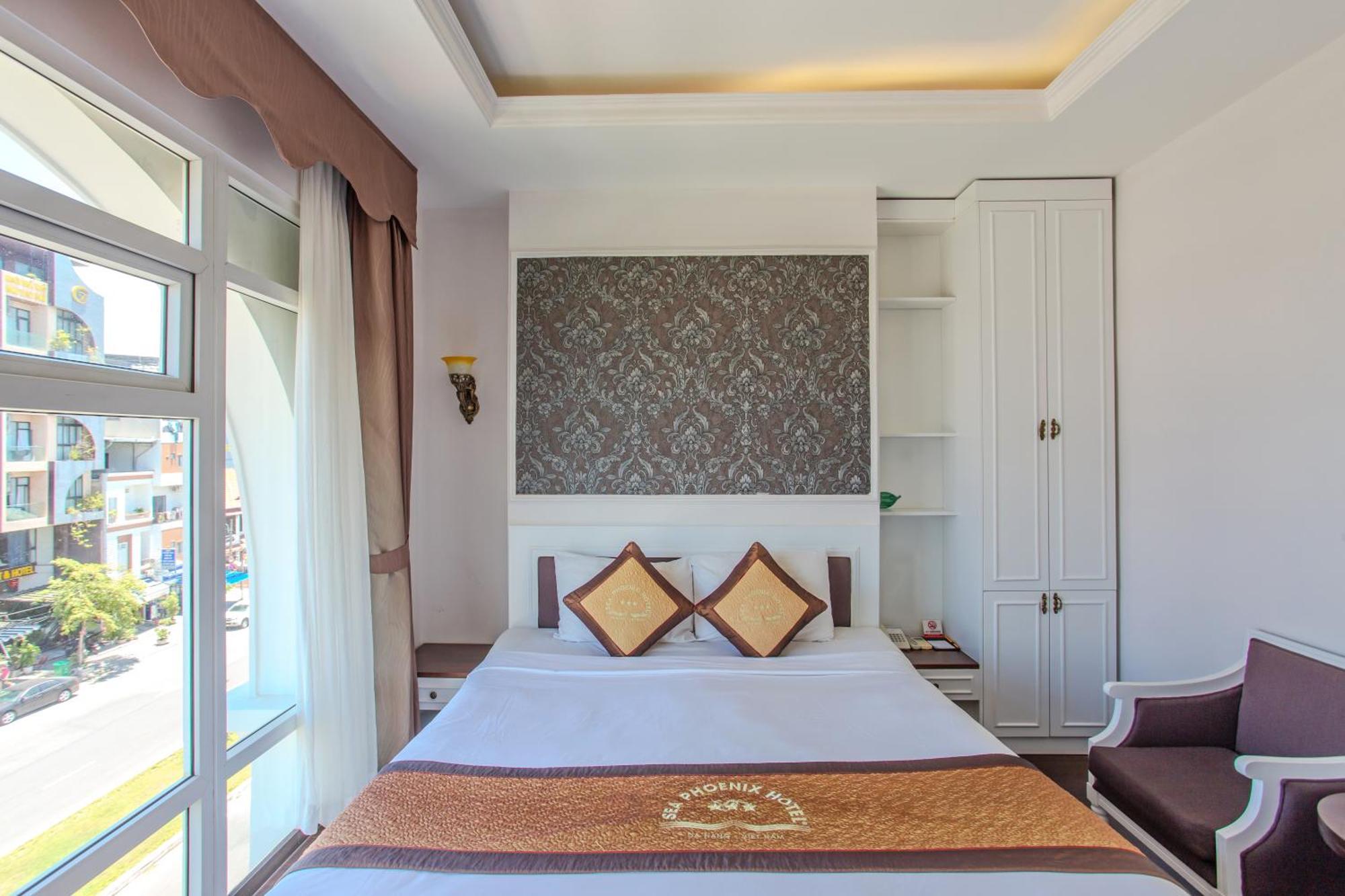 Sea Phoenix Hotel Da Nang Esterno foto